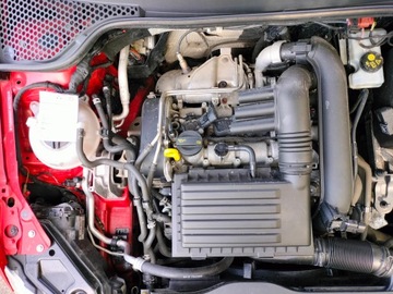 Seat Leon III SC 1.4 TSI 125KM 2016 SEAT LEON FR*1.4 TSI*SILNIK EA211*MOC-125 PS*KLIMATRONIC*LAMPY FULL LED*, zdjęcie 30