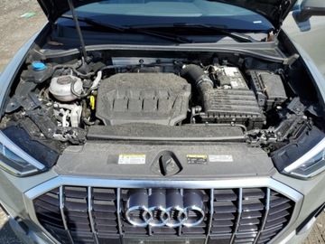 Audi Q3 II 2024 Audi Q3 2024 AUDI Q3 PREMIUM S LINE 45 2.0 Benzyna 228KM, zdjęcie 12