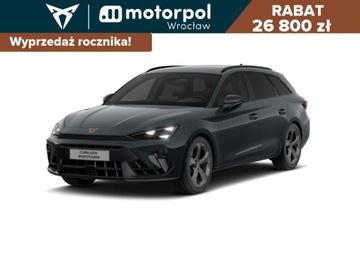 Cupra Leon II 2026 Cupra Leon Sportstourer 1.5 eTSI 150 KM DSG