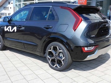 Kia Niro II 2025 KIA Niro 1.6 GDI Hybrid Business Line Suv 136KM 2025, zdjęcie 3
