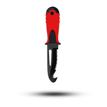 Nóż TEKNO RESCUE X - MAC Coltellerie