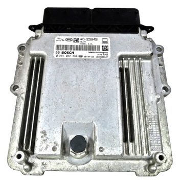 ECU JAGUAR F-PACE 2.0D HX73-12C520-FCB 0281032860