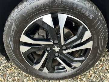 Peugeot 2008 II SUV 1.2 PureTech 130KM 2021 Peugeot 2008 Automat/Manetki /ALLURE/ Salon Pl/, zdjęcie 39