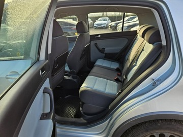 Volkswagen Golf Plus I 1.6 i 102KM 2007 Volkswagen Golf Plus 1,6 benzyna 102KM cross, zdjęcie 5