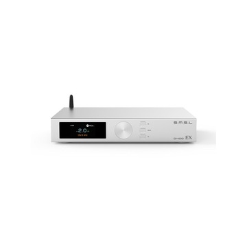SMSL D400EX DAC AK4191 (x1) + AK4499EX (x2) / MQA / PRE-AMP