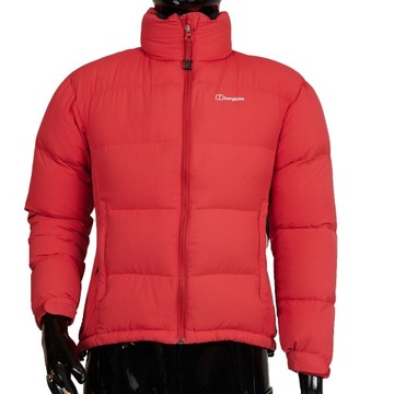 BERGHAUS DOWN lekka ciepła kurtka puchowa damska roz S