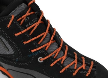 МУЖСКИЕ ТРЕККИНГОВЫЕ ОБУВИ BERGSON MERU LOW STX 45