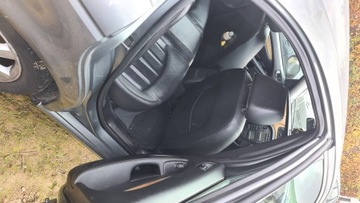 SEDADLA POHOVKA BOKY KŮŽE JAGUAR X-TYPE