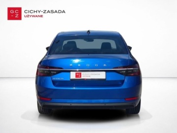 Skoda Superb III Liftback Facelifting 2.0 TDI SCR 200KM 2022 Skoda Superb Polski Salon, I wlasciciel, Bezwypadkowy, Faktura VAT-23, ., zdjęcie 3