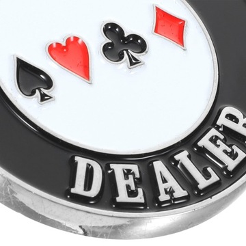 АКСЕССУАРЫ ДЛЯ ПОКЕРА ИГРОВЫЕ АКСЕССУАРЫ МАЛЕНЬКИЕ ДВУХСТОРОННИЕ ИГРОВЫЕ ФИШКИ