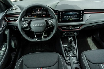 Skoda Scala Hatchback Facelifting 1.5 TSI 150KM 2025 Škoda Scala Skoda Scala Monte Carlo 1.5 TSI 150, zdjęcie 22
