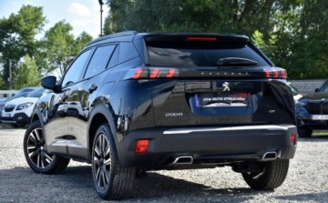 Peugeot 2008 II SUV 1.2 PureTech 130KM 2023 Peugeot 2008 SKORA Alusy LED Navi. GT Automat totalny FULL 1.2 Benzyna, zdjęcie 36