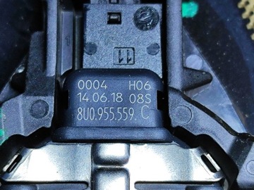 AUDI A4 A6 A8 Q5 ДАТЧИК ДОЖДЯ 8U0955559C