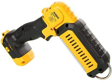 18V XR DeWalt DCL050 фонарик на батарейках, хороший налобный фонарь