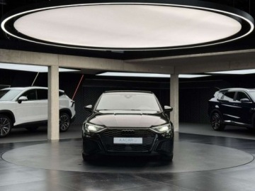 Audi A3 8Y Sportback 1.5 35 TFSI 150KM 2023 Audi A3 Sportback 35 TFSI mHEV S Line S tronic Kamera CarPlay Android, zdjęcie 38