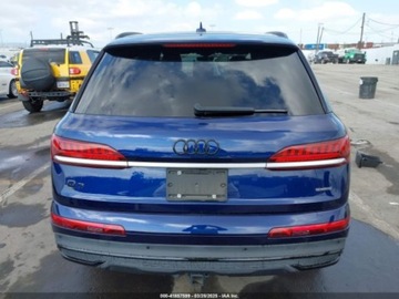 Audi Q7 II 2021 Audi Q7 Premium Plus 55 Tfsi Quattro Tiptronic 2021 3.0l 3.0 Benzyna 335KM, zdjęcie 4