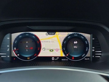 Skoda Octavia IV RS Kombi 2.0 TDI SCR 200KM 2022 Skoda Octavia RS, Keyless, Hak, Matrix, Head-Up, Asystenci 2.0 Diesel 200KM, zdjęcie 16