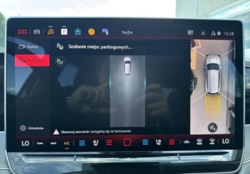 Volkswagen Passat B8 Variant Facelifting 2.0 TDI SCR 150KM 2024 Volkswagen Passat Variant SalonPL 2.0TDI 150KM DSG Elegance SkoraWentylMas, zdjęcie 32