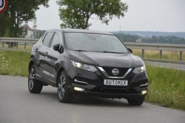 Nissan Qashqai II Crossover Facelifting 1.3 DIG-T  160KM 2019 Nissan Qashqai 1.3 Turbo nawi kamera 360 gwarancja, zdjęcie 13