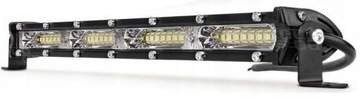 Lampa robocza panelowa slim LED BAR 65 cm 9-36V AMIO-03262 AWL51