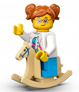 71037 НАБОР LEGO SERIES 24 ИЗ 12 ФИГУРОК
