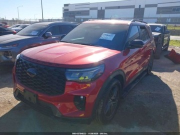 Ford Explorer VI 2025 Ford Explorer St-Line 2025 2.3L 2.3 Benzyna 300KM, zdjęcie 1