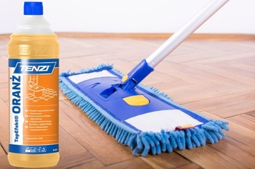 PŁYN DO MYCIA PODŁÓG POSADZEK PARKIETU 1L BEZ SMUG