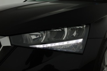 Skoda Scala Hatchback 1.0 TSI 110KM 2022 Skoda Scala 1.0 TSI, Salon Polska, 1. Właściciel, zdjęcie 19