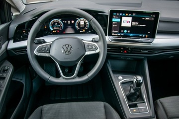 Volkswagen Golf VIII Hatchback Facelifting 2.0 TDI SCR 116KM 2025 Volkswagen Golf Variant 2.0 TDI 116 KM, zdjęcie 18