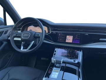 Audi Q7 II SUV Facelifting  3.0 50 TDI 286KM 2025 Audi Q7 Hak Pneumatyka Tylny skret Matrix LED 7 miejsc Panorama 3.0 Diesel, zdjęcie 20
