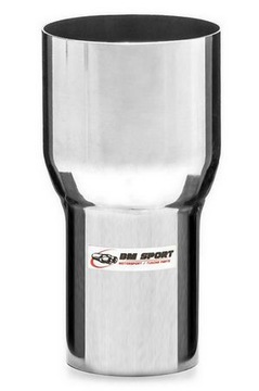 УМЕНЬШЕНИЕ ВЫХЛОПНОЙ СИСТЕМЫ 51–63 мм BM SPORT