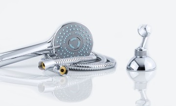 3-функциональная душевая лейка