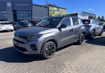 Citroen C3 IV 2026 Citroen C3 Pakiet zimowyrocznik 2026 Oferta do konca kwietnia 1.2, zdjęcie 1