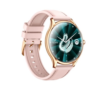 SMARTWATCH ULTRA SLIM 3D ЖЕНСКИЕ ЧАСЫ ПОЛЬСКОЕ МЕНЮ RETINA AMOLED ЗВОНКИ