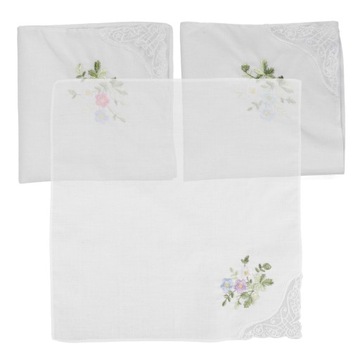 NESTAL HANDKENKS КРУЖЕВНОЙ ПЫЛОК NESTAL