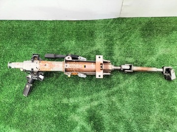 VW GOLF VI 1K1419502BB SLOUPEC Z SPÍNACÍ SKŘÍŇKA