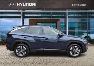 Hyundai Tucson IV 2026 Hyundai Tucson Hyundai Tucson 1.6 T-GDI HEV 239KM 6AT Smart LED Od reki, zdjęcie 5