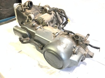 Двигатель Кимко героизм 125