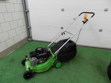 94 БЕНЗИНОВАЯ КОСИЛКА RASENBLITZ 4,5 л.с.