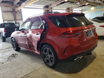 Mercedes GLE V167 2024 Mercedes-Benz GLE 450 4matic 2024 3.0 Benzyna 375KM, zdjęcie 1