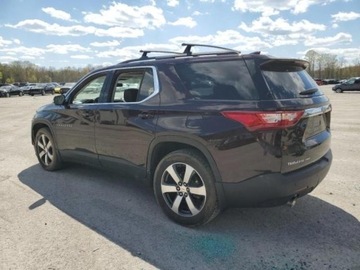 Chevrolet 2020 Chevrolet Traverse 2020r., LT, od ubezpieczalni 3.6 Benzyna 310KM, zdjęcie 2