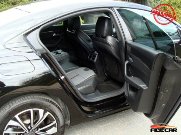 Peugeot 508 II Sedan PHEV Facelifting Hybrid 225 PHEV 225KM 2024 Peugeot 508 1.6 Hybrid 225KM EAT8 Full Led EL. KLAPA LIFT 1.6 225KM, zdjęcie 13