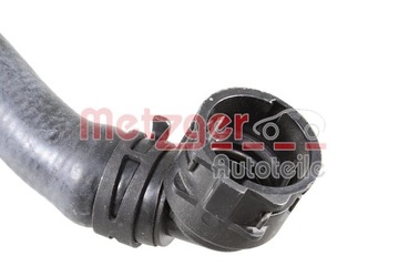 METZGER 2421629 PŘÍVOD OHEBNÝ CHLADIČŮ