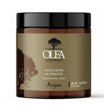 OLEA NUTRI ARGAN Odżywcza maska arganowa 250ml