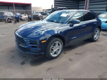 Porsche Macan 2021 Porsche Macan 2021 2.0l 2.0 Benzyna 248KM, zdjęcie 1