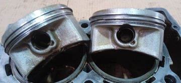 YAMAHA TDM 850 4TX ЦИЛИНДРЫ ПОРШНИ ЦИЛИНДРЫ ПОРШНИЦЫ