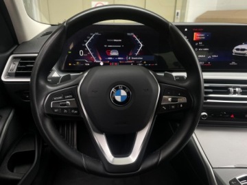 BMW Seria 3 G20-G21 Limuzyna 2.0 318i 156KM 2023 BMW 318i FV23%, Gwarancja, Bezwypadkowy, Nawigacja, zdjęcie 8