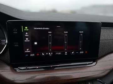 Skoda Octavia IV Kombi 2.0 TDI SCR 200KM 2022 Skoda Octavia Scout 4x4, 2.0 TDI 200KM, Virtual Co, zdjęcie 27