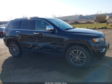 Jeep Grand Cherokee IV 2018 Jeep Grand Cherokee 2018 JEEP GRAND CHEROKEE LIMITED 4X4 3.6 Benzyna 293KM, zdjęcie 11