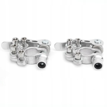 РАЗЪЕМЫ КЛЕММ АККУМУЛЯТОРА ПОЛОЖИТЕЛЬНЫЙ ОТРИЦАТЕЛЬНЫЙ